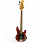 Used Sterling by Music Man Sub 4 Natural Electric Bass Guitar thumbnail
