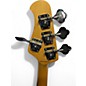 Used Sterling by Music Man Sub 4 Natural Electric Bass Guitar