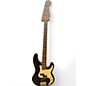 Vintage 1990 Fender Precision Plus Blue Electric Bass Guitar thumbnail
