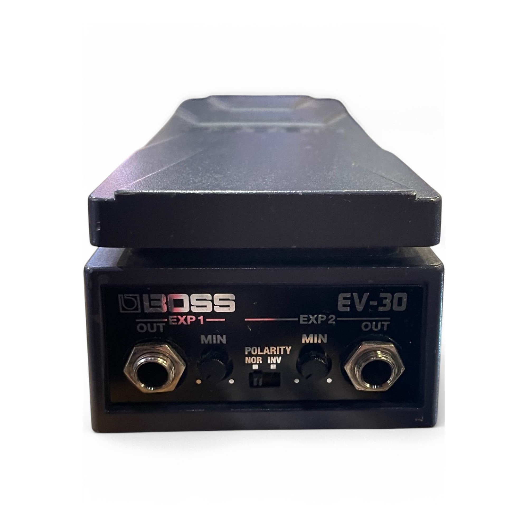 EV-30 | Dual Expression Pedal - BOSS