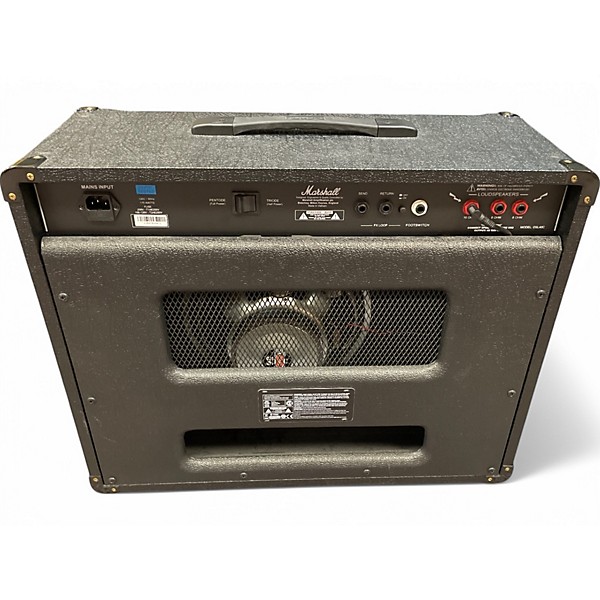 Used Marshall DSL40C 40W 1x12 Tube Guitar Combo Amp
