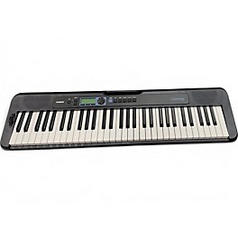 Used Casio cts300 Portable Keyboard