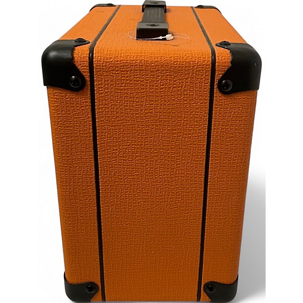 Used Orange Amplifiers PPC108 Micro Terror 1X8 Guitar Cabinet