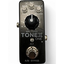Used IK Multimedia Tonex One Effect Processor