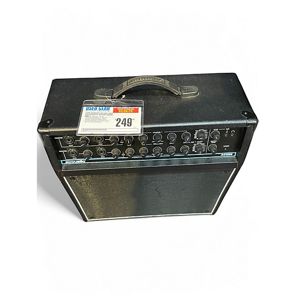 Used Acoustic AG120S 120W 2X8 Acoustic Guitar Combo Amp