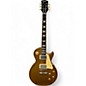 Used 2014 Gibson 57 reissue les paul Gold Top Solid Body Electric Guitar thumbnail