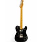 Used 2023 Fender VINTAGE II 77 TELECASTER CUSTOM Black Solid Body Electric Guitar thumbnail