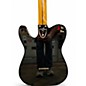 Used 2023 Fender VINTAGE II 77 TELECASTER CUSTOM Black Solid Body Electric Guitar
