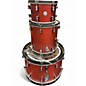 Used PDP by DW 3 Piece Concept Series Cherry Drum Kit thumbnail