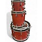 Used PDP by DW 3 Piece Concept Series Cherry Drum Kit