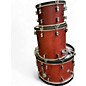 Used PDP by DW 3 Piece Concept Series Cherry Drum Kit