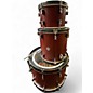 Used PDP by DW 3 Piece Concept Series Cherry Drum Kit