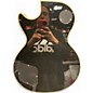 Used 2020s Epiphone Les Paul Custom Antique Ivory Solid Body Electric Guitar