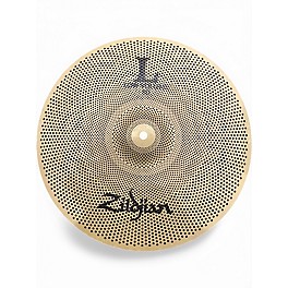 Used Zildjian 16in L80 Low Volume Crash Cymbal