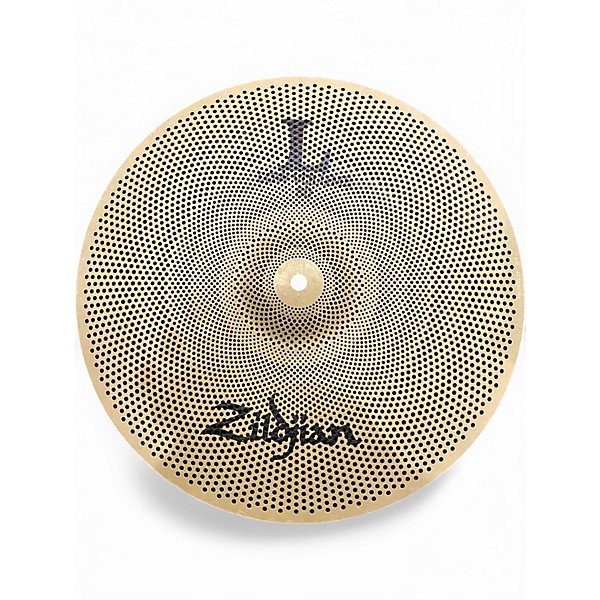 Used Zildjian 16in L80 Low Volume Crash Cymbal