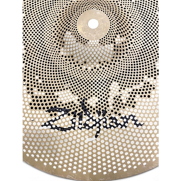 Used Zildjian 16in L80 Low Volume Crash Cymbal