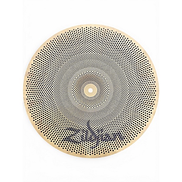 Used Zildjian 16in L80 Low Volume Crash Cymbal