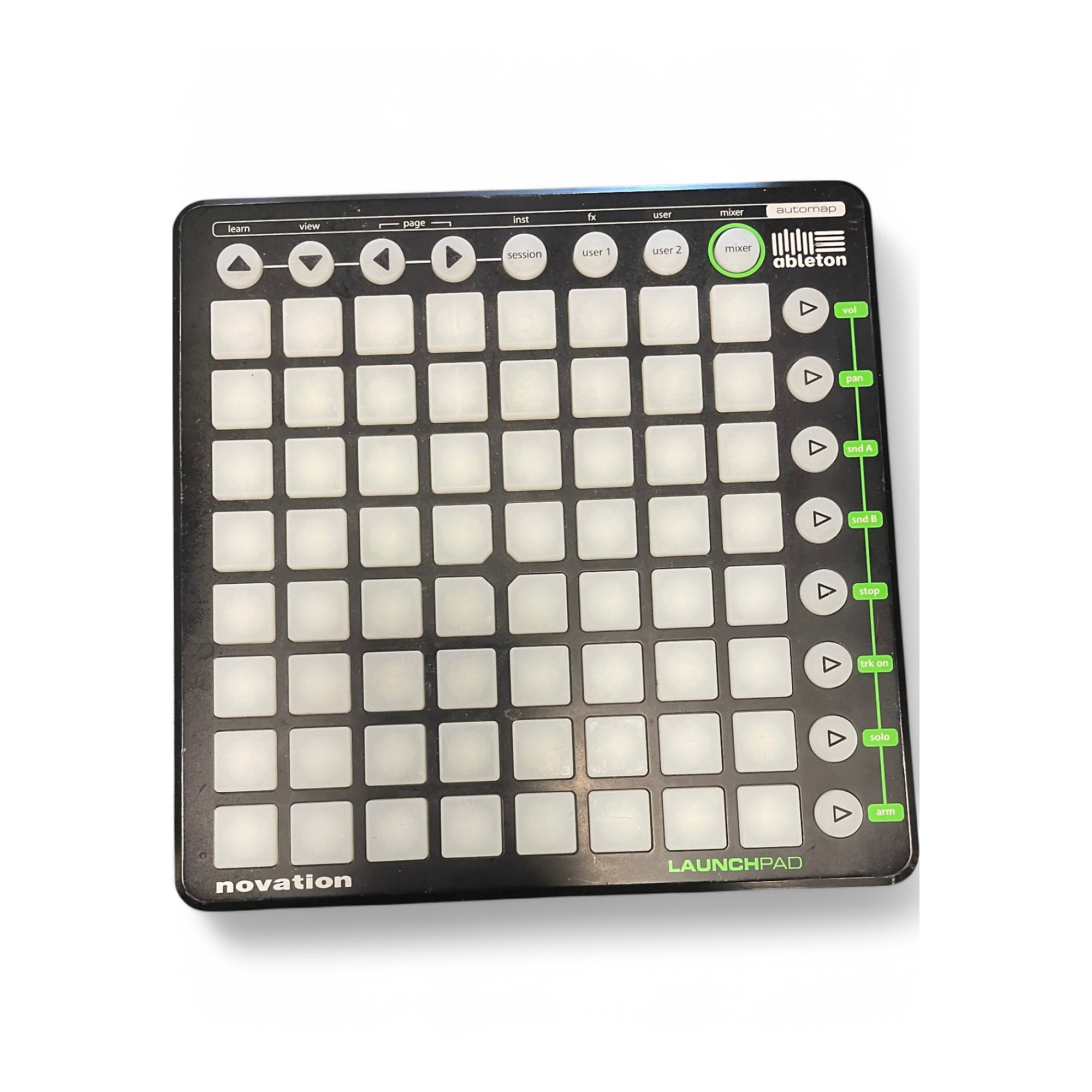 Used Novation Launchpad MIDI Controller | Guitar Center