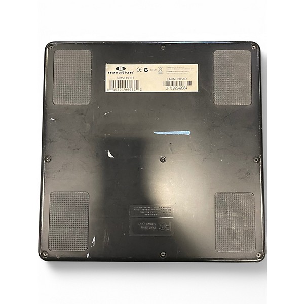 Used Novation Launchpad MIDI Controller