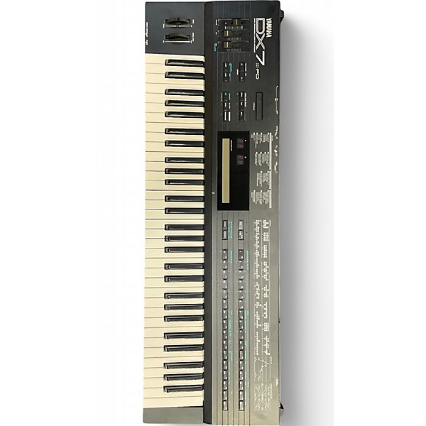 Used Yamaha Used Yamaha DX7 II-FD Synthesizer | Guitar Center