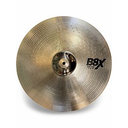 Used SABIAN 17in B8 Thin Crash Cymbal