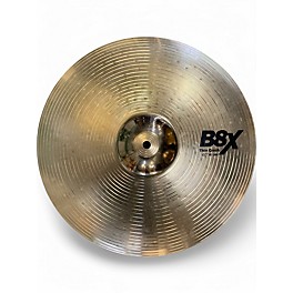 Used SABIAN 15in B8 Thin Crash Cymbal