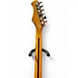 Used Hondo EVH 5044813 Black Solid Body Electric Guitar