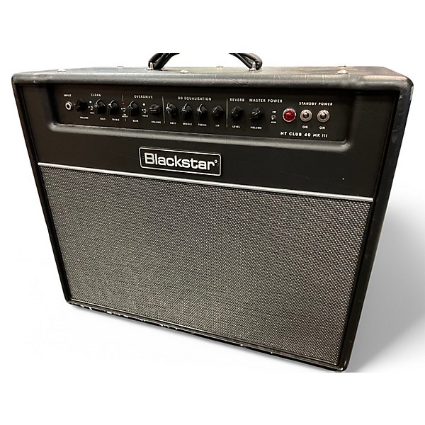 Used Blackstar HT Club 40 III Tube Guitar Combo Amp