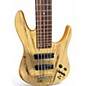 Used 2000 Fodera AJ5 Spalted Maple Electric Bass Guitar thumbnail