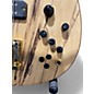 Used 2000 Fodera AJ5 Spalted Maple Electric Bass Guitar
