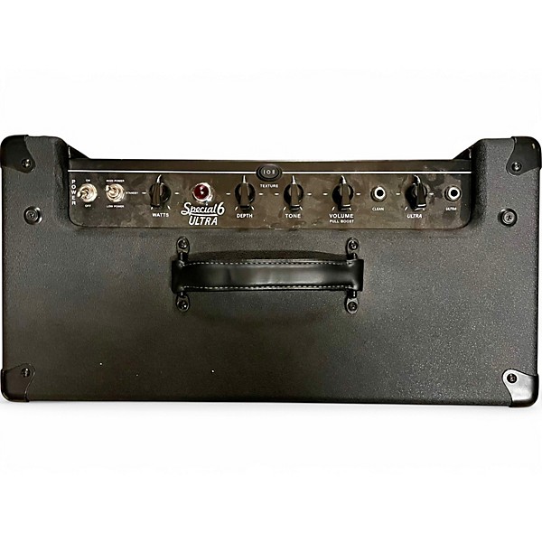 Used VHT Used VHT Special 6 Ultra Hand Wired Tube Guitar Amp Head ...