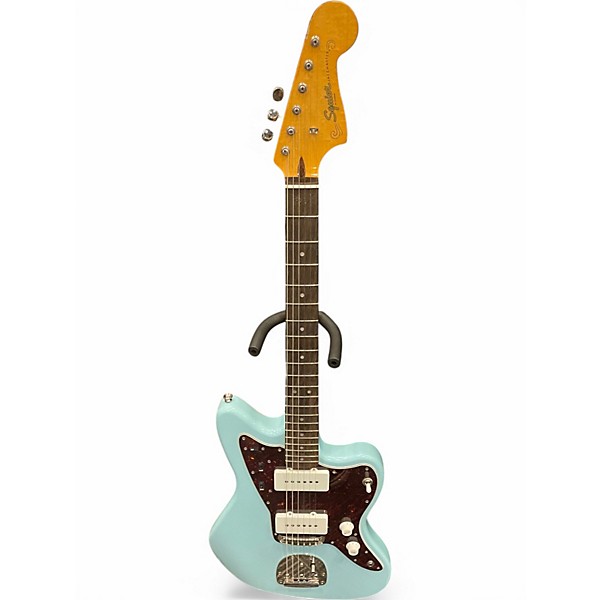 Used Squier Classic Vibe 60s Jazzmaster Daphne Blue Solid Body Electric Guitar,Specials : American Fashion Style Bags On Sale Used Squier Classic Vibe 60s Jazzmaster Daphne Blue Solid Body Electric Guitar,Specials : American Fashion Style Bags On Sale