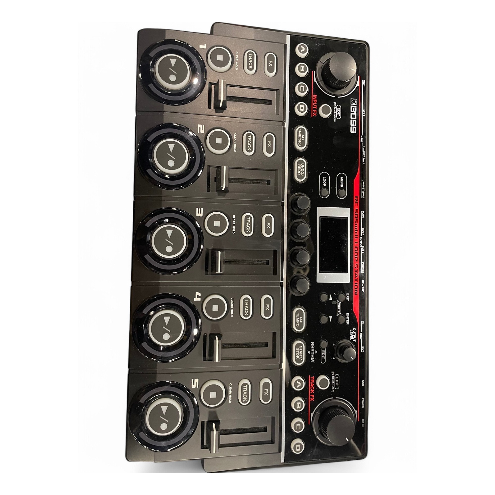 Used BOSS Used BOSS RC505 MKII Pedal | Guitar Center