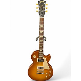 Used 2013 Gibson Les Paul Traditional Pro II Honey Burst Solid Body Electric Guitar