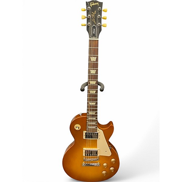 Used 2013 Gibson Les Paul Traditional Pro II Honey Burst Solid Body Electric Guitar
