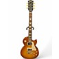 Used 2013 Gibson Les Paul Traditional Pro II Honey Burst Solid Body Electric Guitar thumbnail