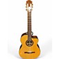 Used Occitania OC400CE NATURAL Classical Acoustic Guitar thumbnail