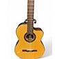 Used Occitania OC400CE NATURAL Classical Acoustic Guitar