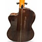Used Occitania OC400CE NATURAL Classical Acoustic Guitar