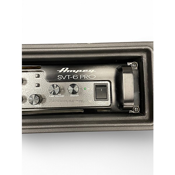 Used Ampeg SVT-6 PRO Bass Amp Head