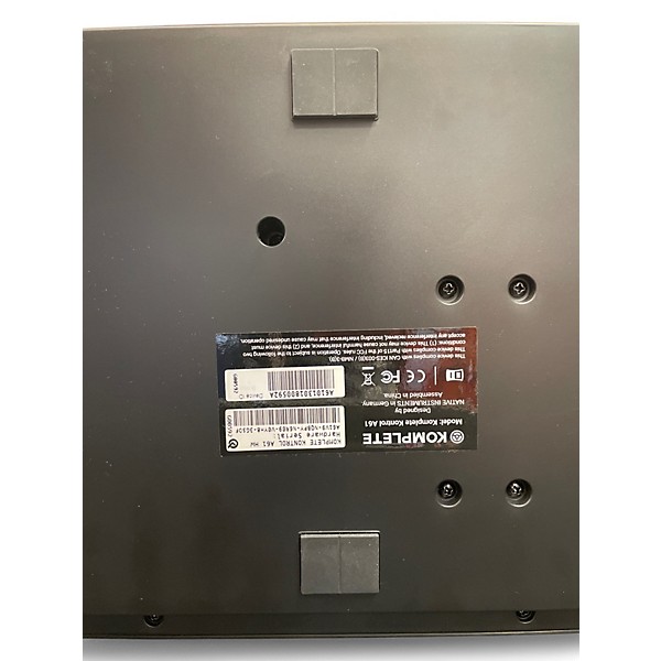 Used Native Instruments Komplete Kontrol A61 MIDI Controller