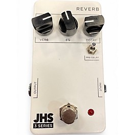 Used JHS 3 SERIES REVERB Effect Pedal