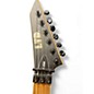 Used ESP LTD MK-600 Black Solid Body Electric Guitar