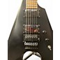 Used ESP LTD MK-600 Black Solid Body Electric Guitar