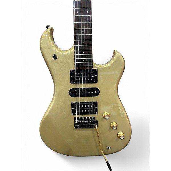 Used Electra PHOENIX Gold Solid Body Electric Guitar