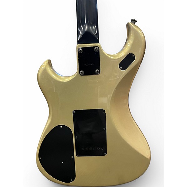 Used Electra PHOENIX Gold Solid Body Electric Guitar