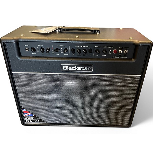 Used Blackstar Venue Series HT Club 40 40W Tube Guitar Combo Amp