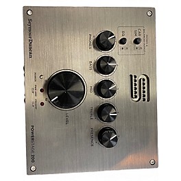 Used Seymour Duncan POWERSTAGE 200 Solid State Guitar Amp Head