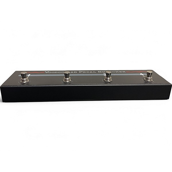 Used Voodoo Lab PX Pedal Switcher Four Loop True Bypass Pedal
