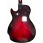 Used Eastwood AIRLINE MERCURY DARK RED BURST Solid Body Electric Guitar